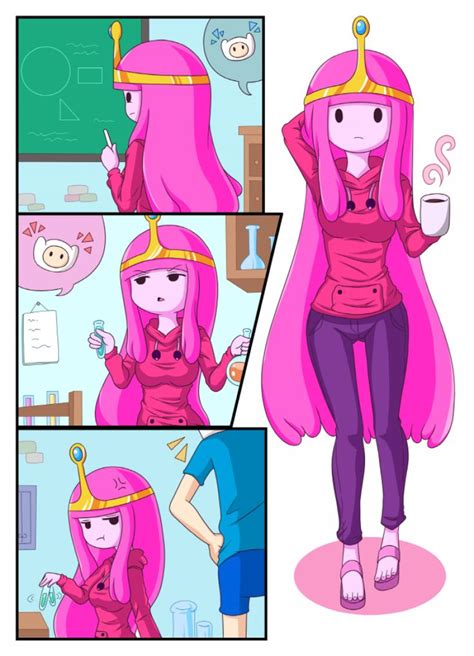 adventure time hentia|Adventure Time Porn Comics .